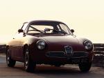 Alfa Romeo Giulietta SZ 1960 года